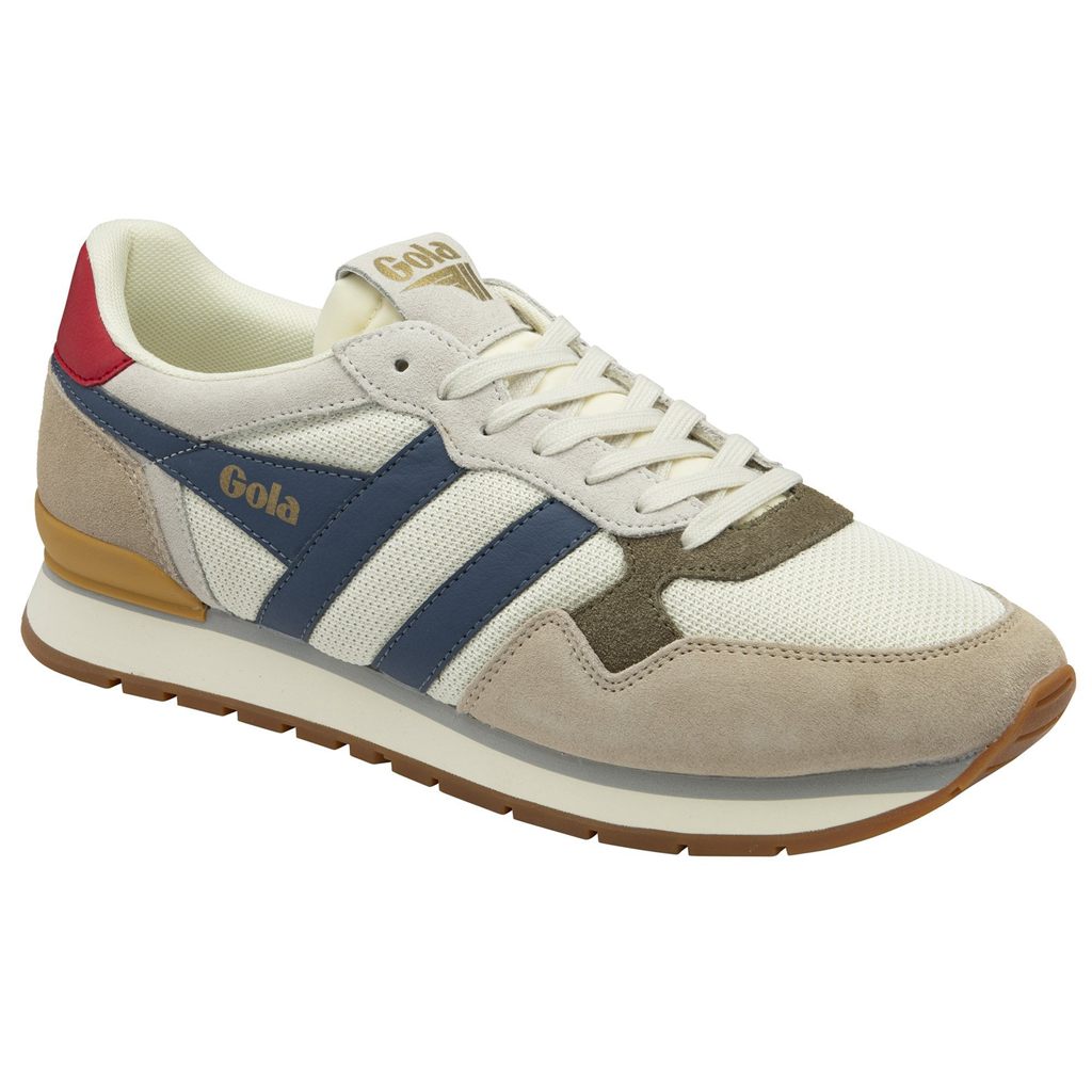Gola Classics Colorado Sneakers Hvite Norge | ETUBJK-846