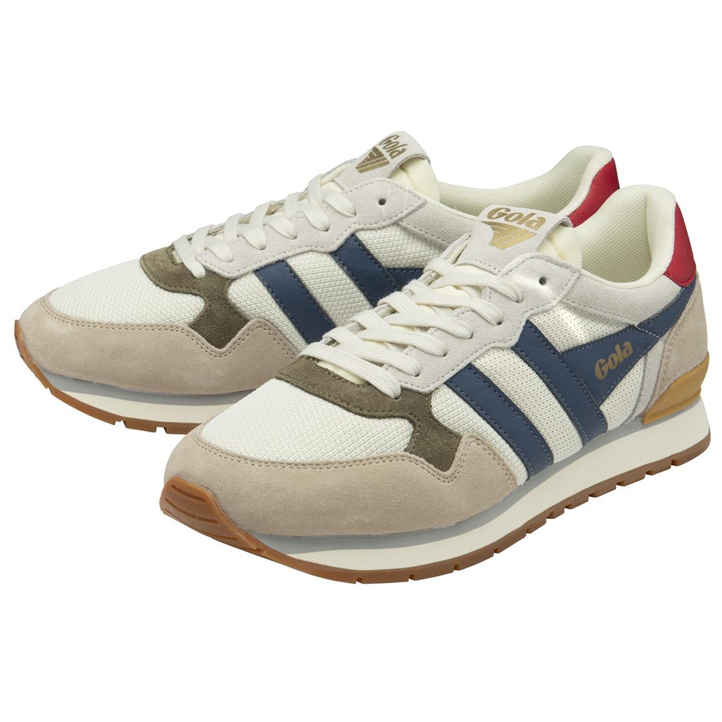 Gola Classics Colorado Sneakers Hvite Norge | ETUBJK-846