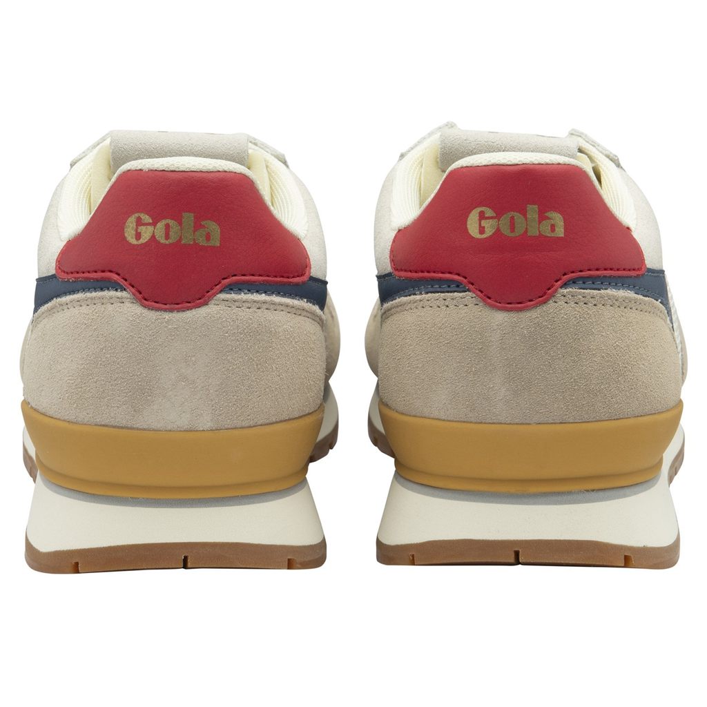 Gola Classics Colorado Sneakers Hvite Norge | ETUBJK-846