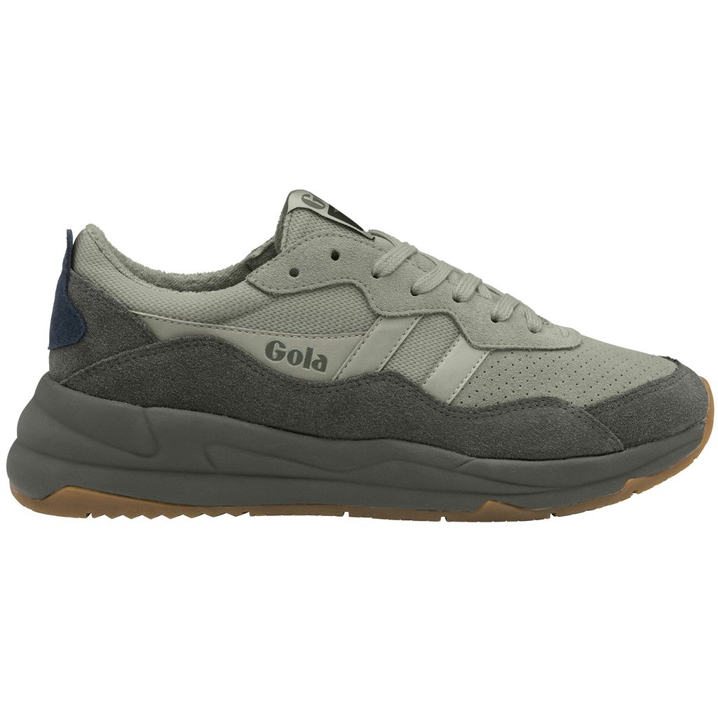 Gola Classics Cosmos Sneakers Lyse Grå Norge | FSHYDA-124