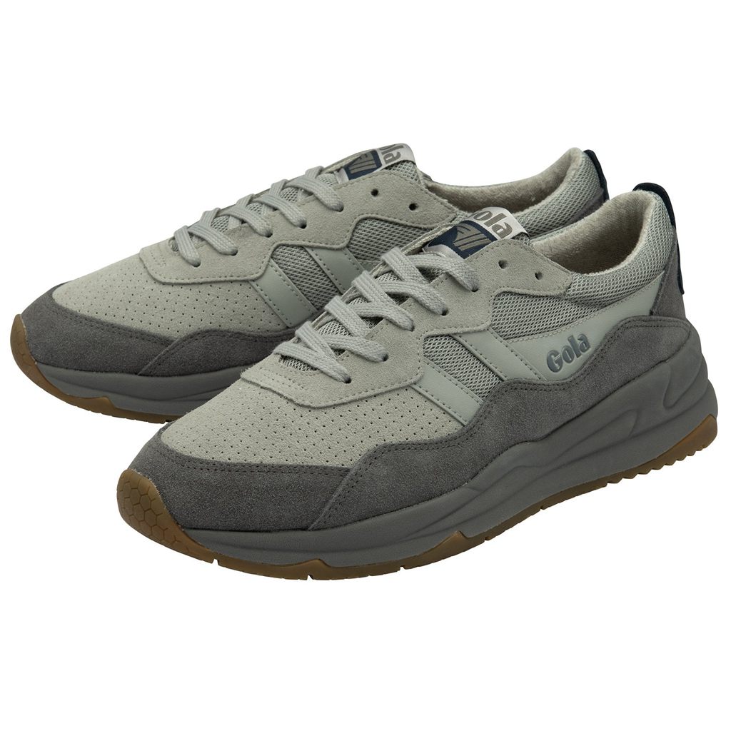 Gola Classics Cosmos Sneakers Lyse Grå Norge | FSHYDA-124