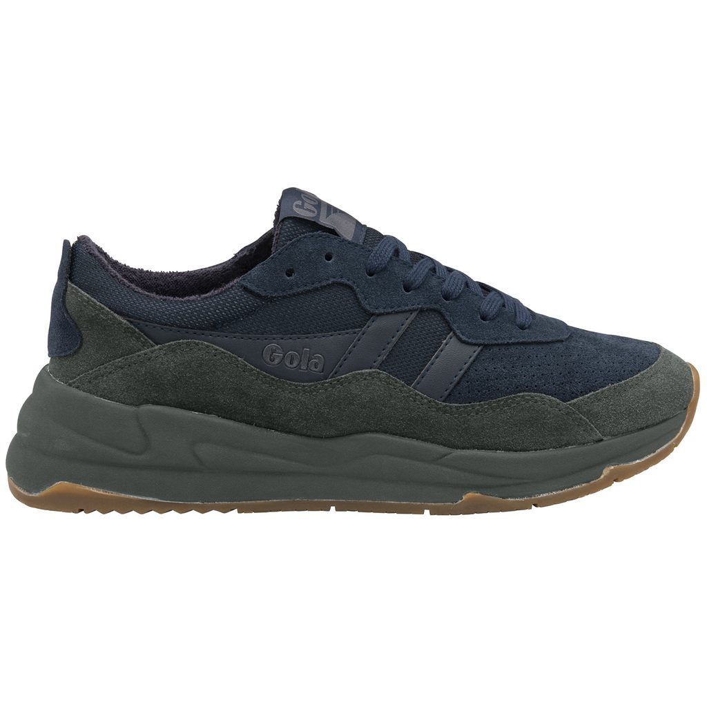 Gola Classics Cosmos Sneakers Marineblå Norge | DMGBTQ-102