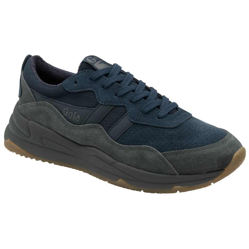 Gola Classics Cosmos Sneakers Marineblå Norge | DMGBTQ-102