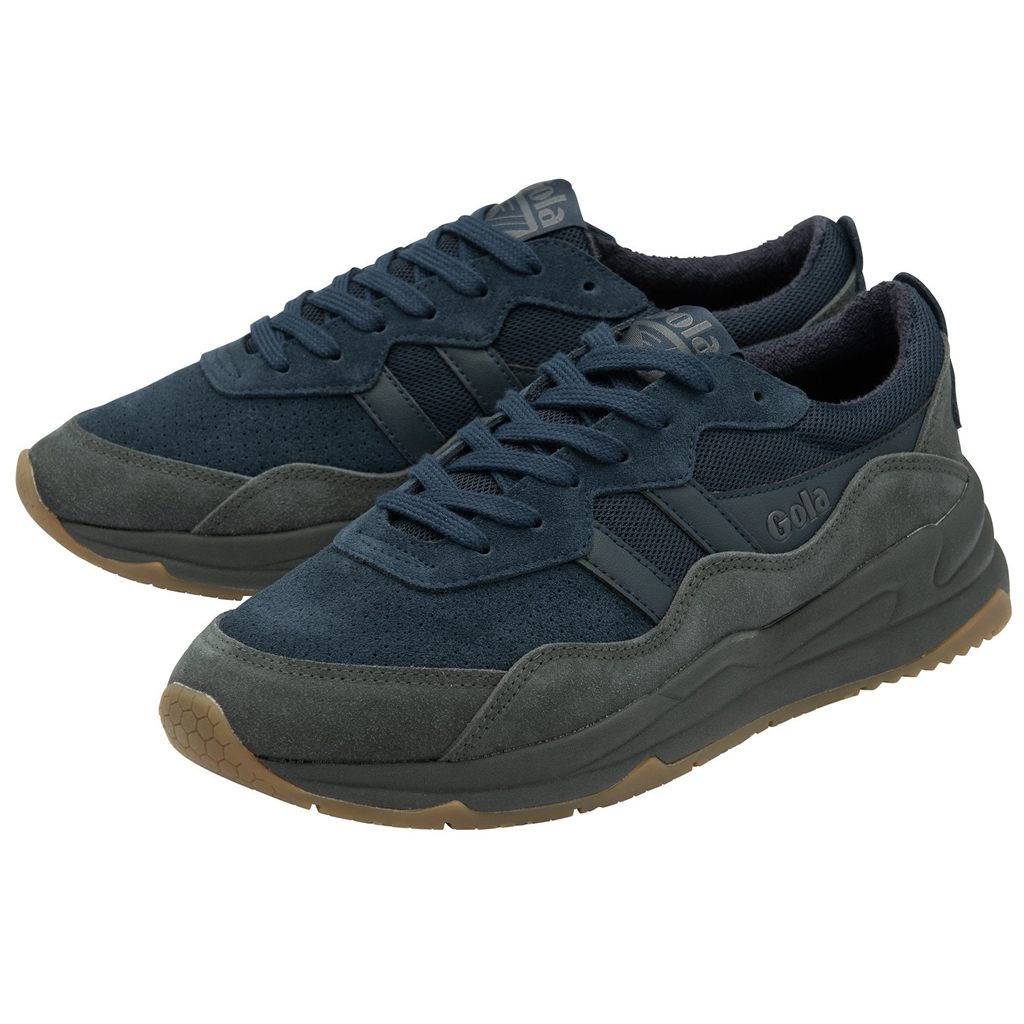 Gola Classics Cosmos Sneakers Marineblå Norge | DMGBTQ-102