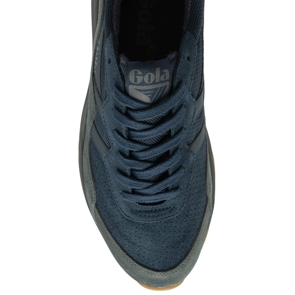 Gola Classics Cosmos Sneakers Marineblå Norge | DMGBTQ-102