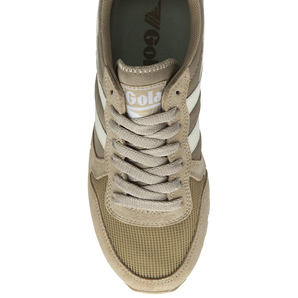 Gola Classics Daytona '88 Sneakers Hvite Norge | SBGEXT-205