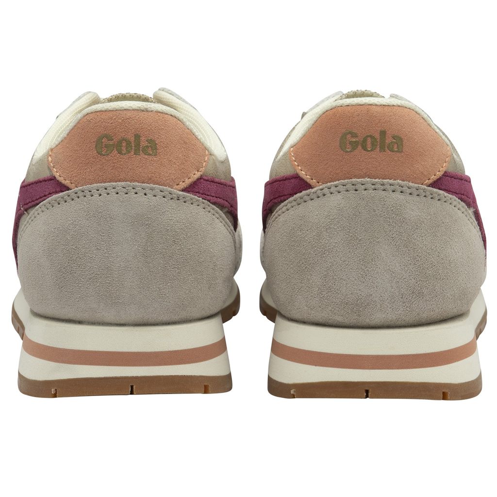 Gola Classics Daytona Blaze Sneakers Gull Norge | IVWUOT-362
