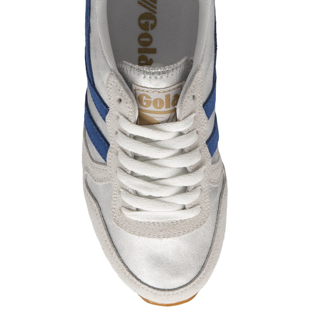 Gola Classics Daytona Blaze Sneakers Hvite Norge | TQZPSH-930