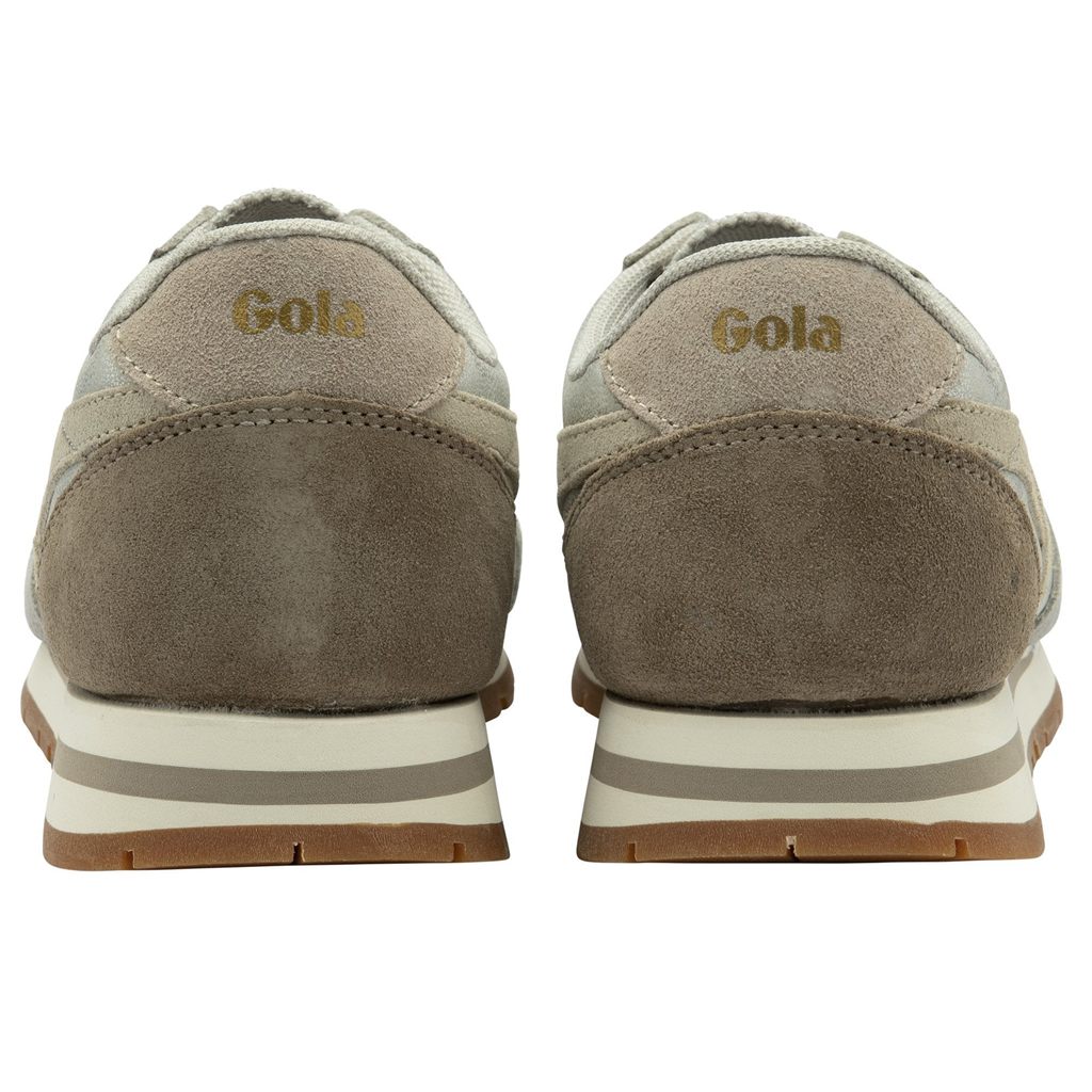 Gola Classics Daytona Blaze Sneakers Sølv Grå Norge | WTNSJX-072
