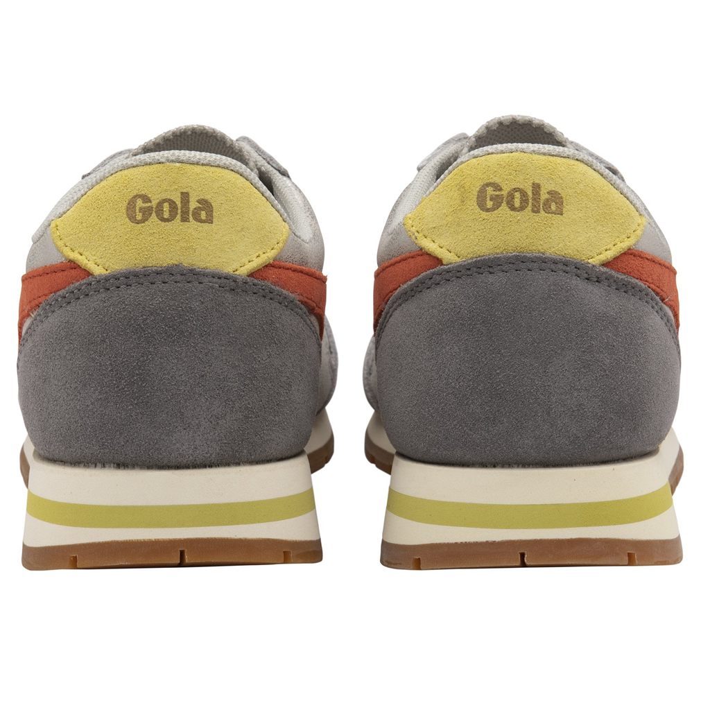 Gola Classics Daytona Blaze Sneakers Sølv Korall Norge | EIXCOV-346