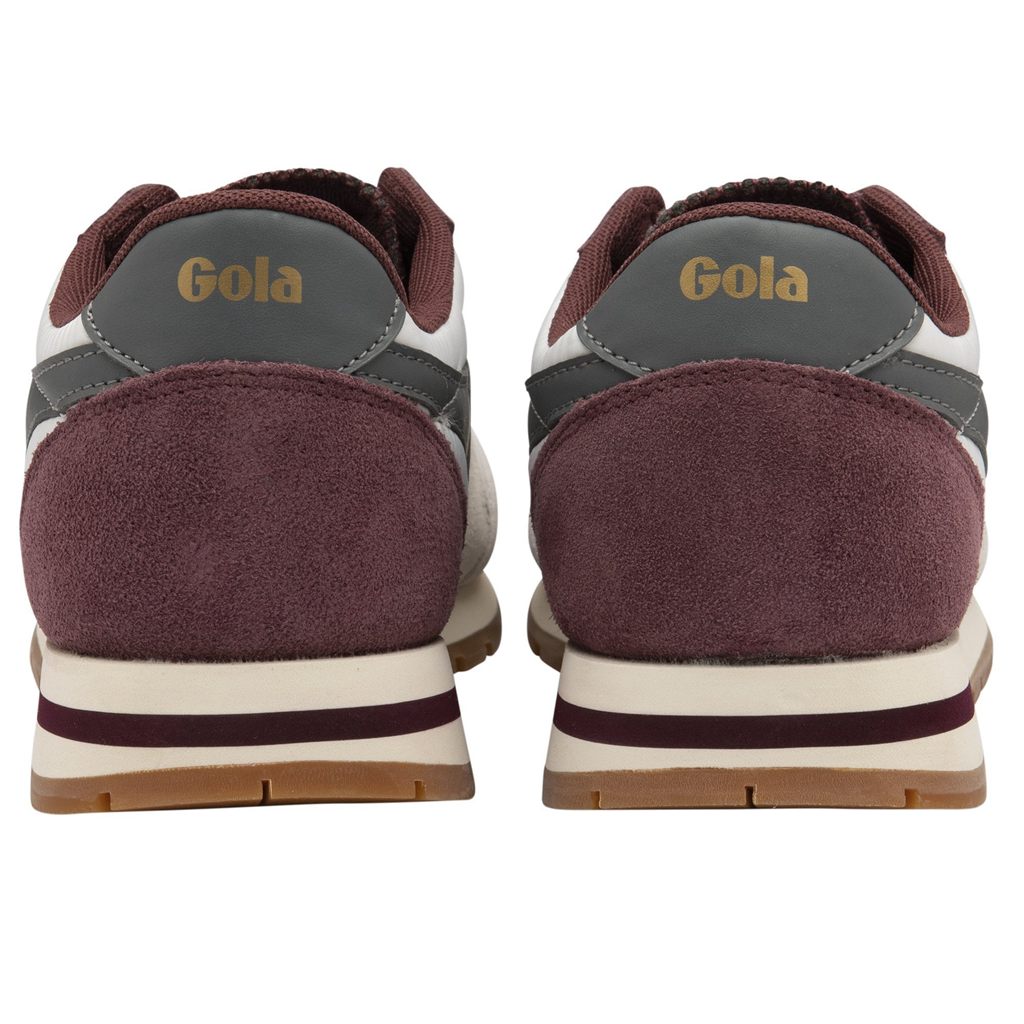 Gola Classics Daytona Chute Sneakers Hvite Norge | VRNSFO-837