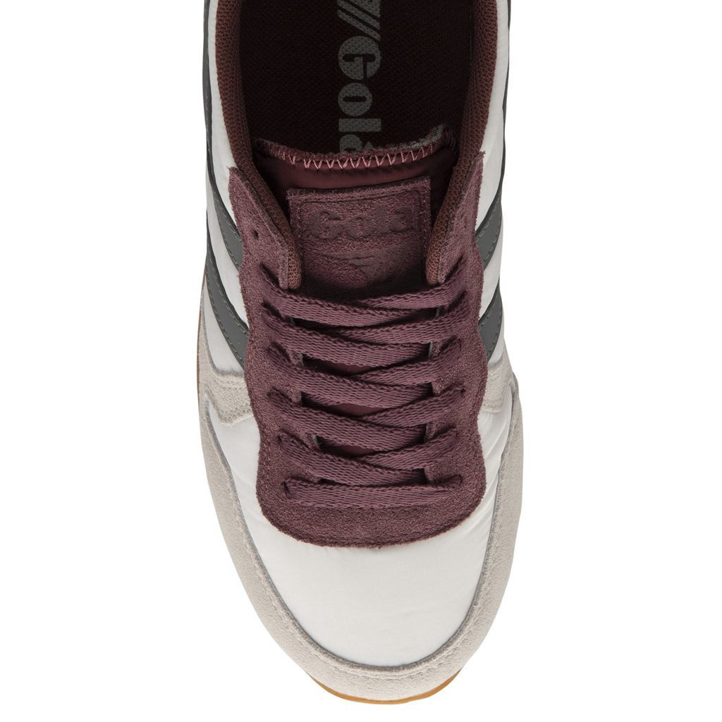 Gola Classics Daytona Chute Sneakers Hvite Norge | VRNSFO-837
