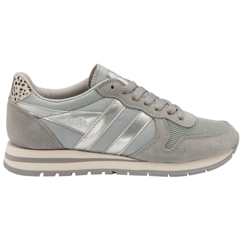 Gola Classics Daytona Jungle Sneakers Lyse Grå Norge | QCYFAI-169