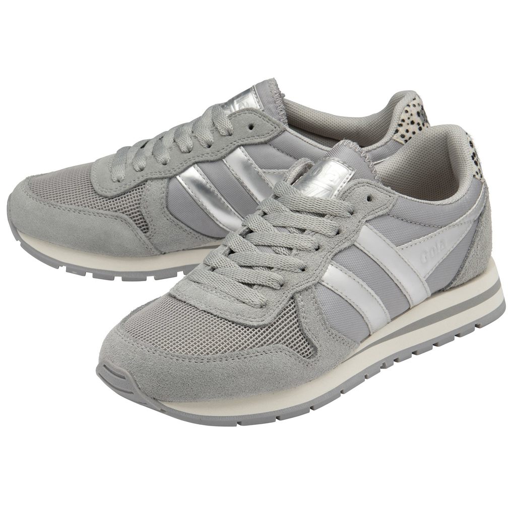 Gola Classics Daytona Jungle Sneakers Lyse Grå Norge | QCYFAI-169