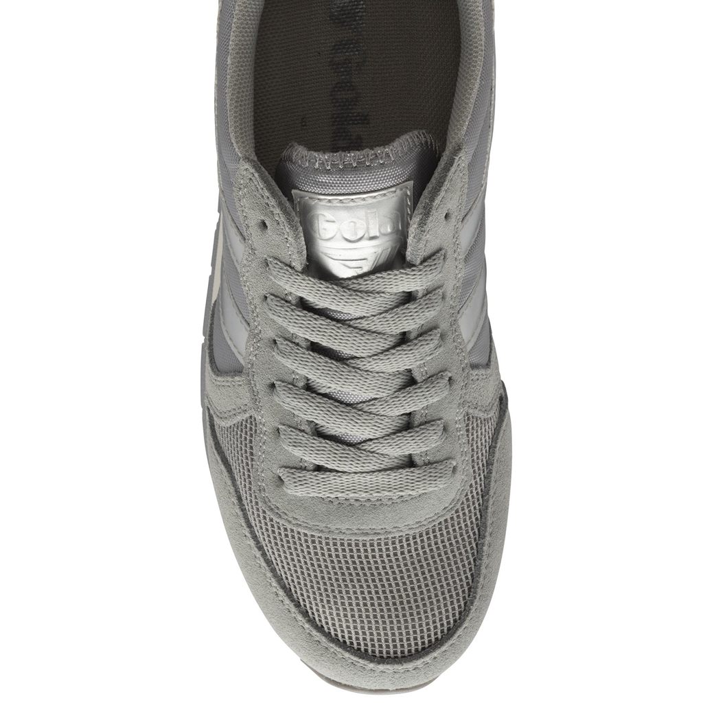 Gola Classics Daytona Jungle Sneakers Lyse Grå Norge | QCYFAI-169