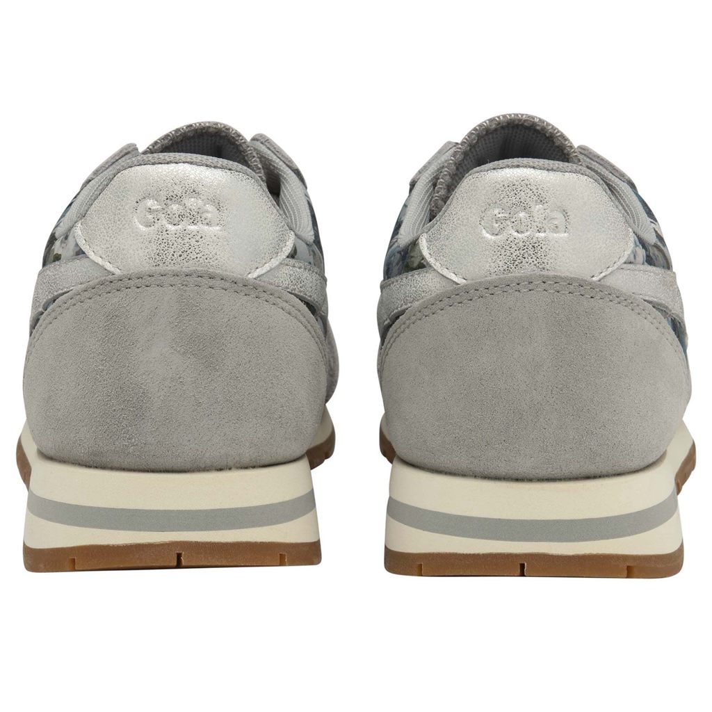 Gola Classics Daytona LBTY CG Sneakers Lyse Grå Sølv Norge | LTGOVK-721