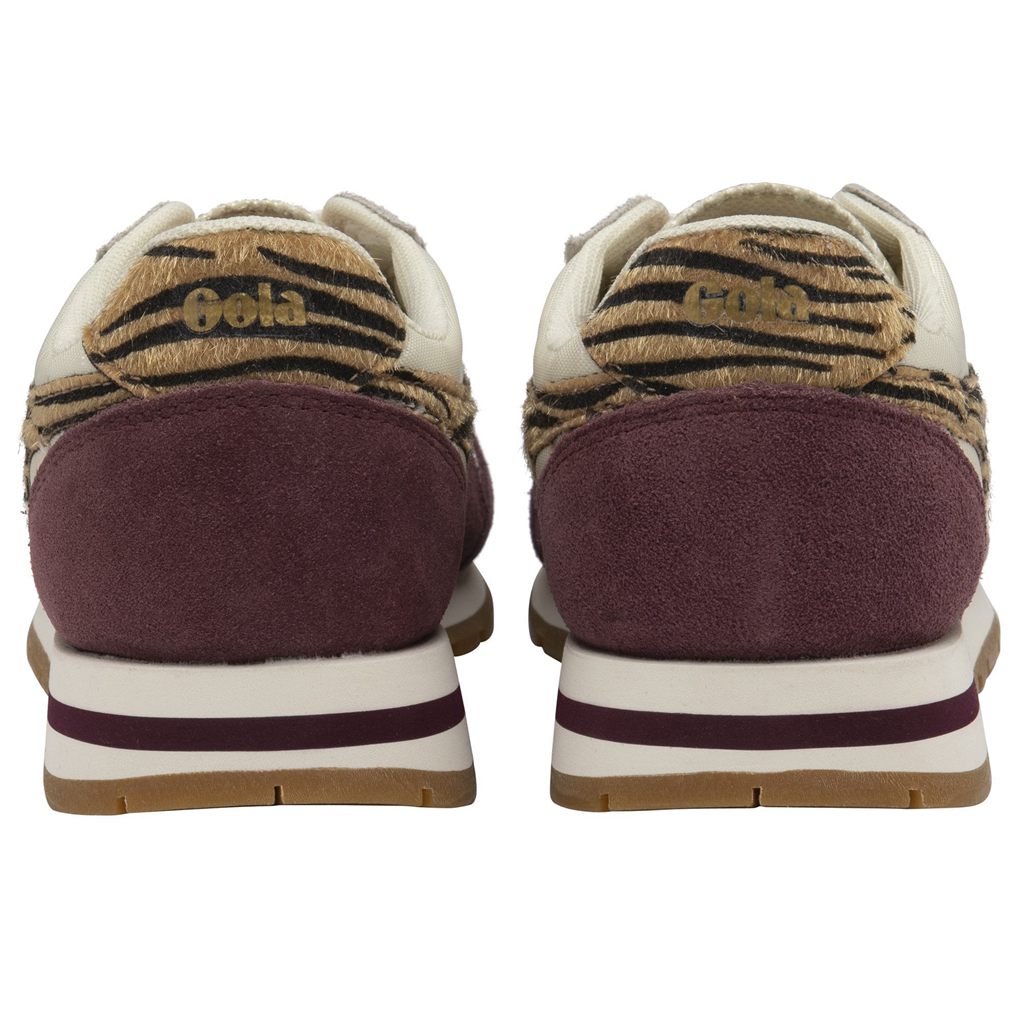 Gola Classics Daytona Safari Sneakers Hvite Norge | CEWMVI-508