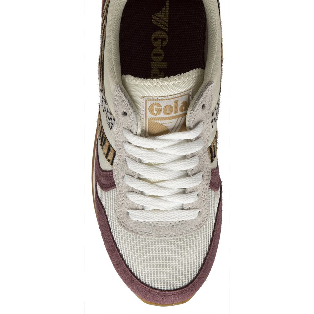 Gola Classics Daytona Safari Sneakers Hvite Norge | CEWMVI-508