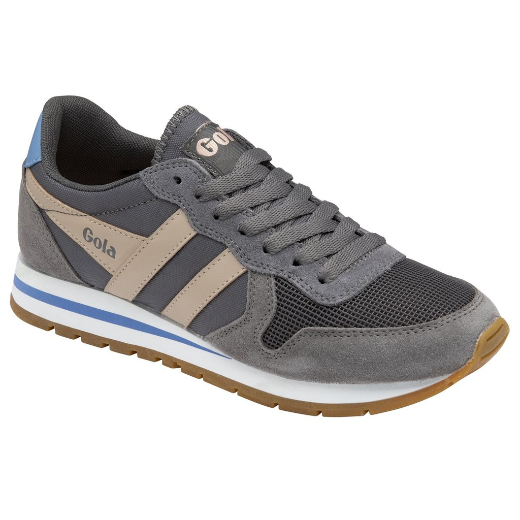 Gola Classics Daytona Sneakers Blå Norge | UZPRHI-084