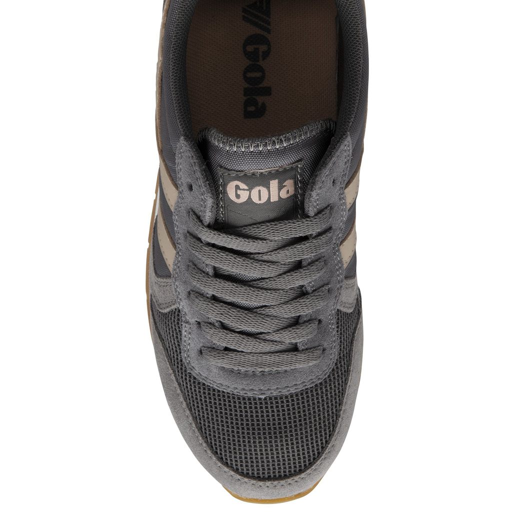 Gola Classics Daytona Sneakers Blå Norge | UZPRHI-084