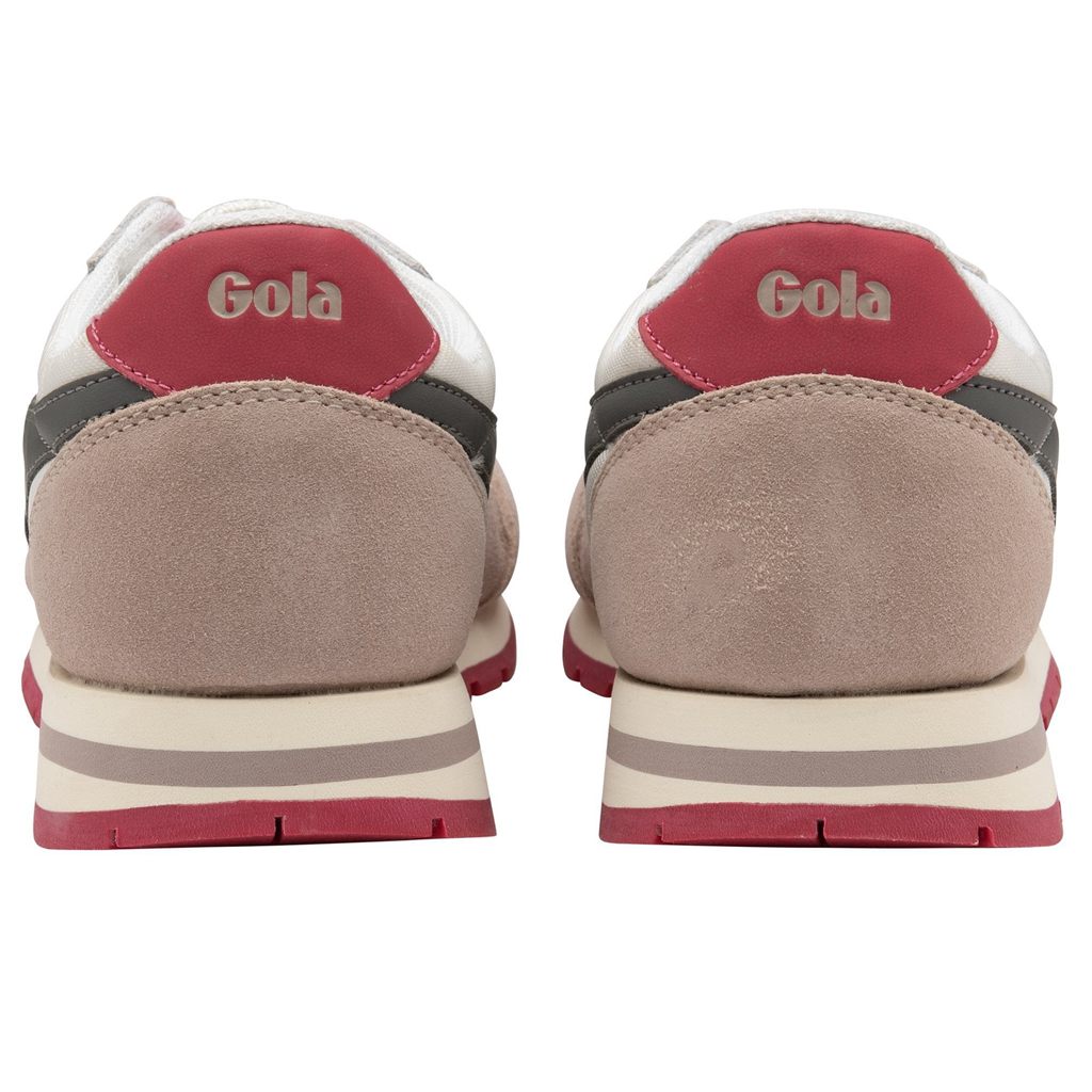 Gola Classics Daytona Sneakers Hvite Norge | MZPQEU-928