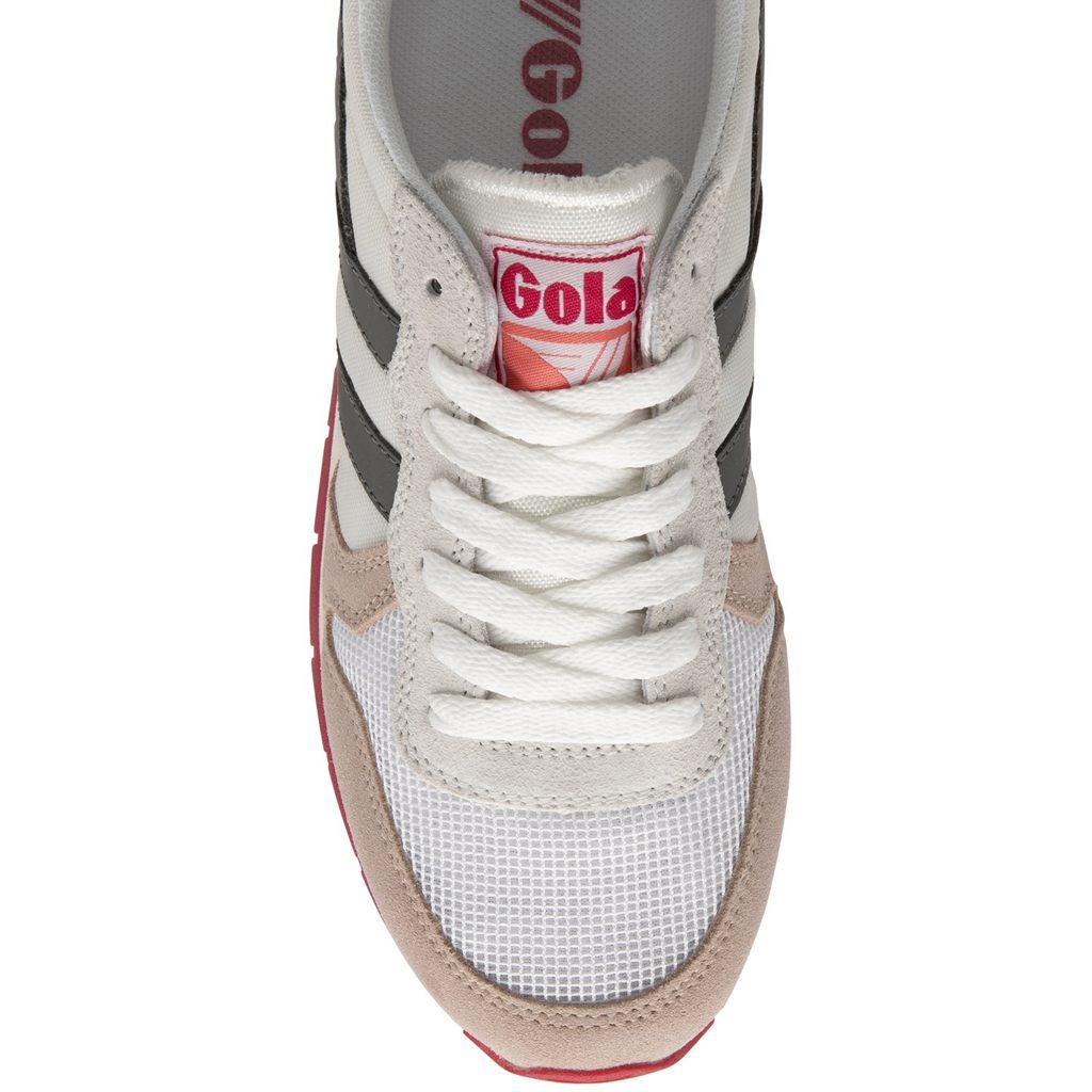 Gola Classics Daytona Sneakers Hvite Norge | MZPQEU-928