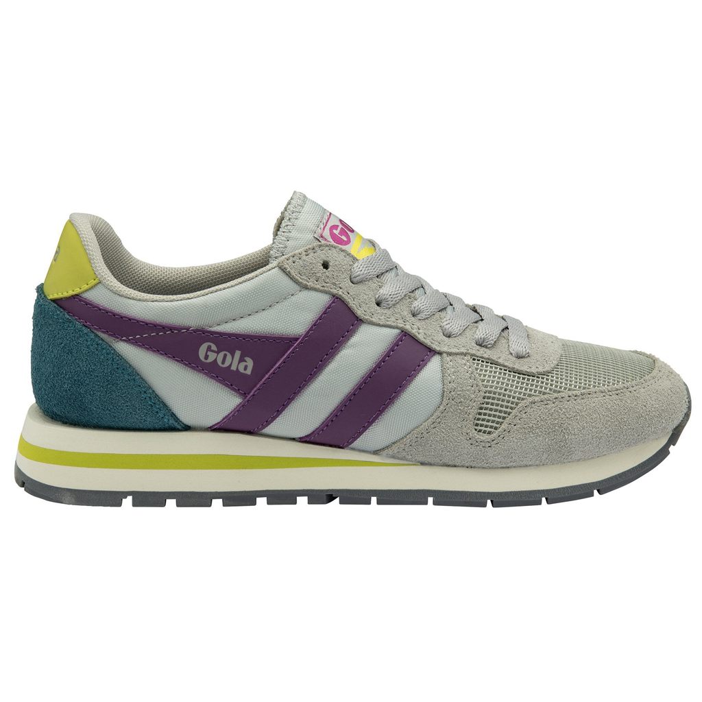 Gola Classics Daytona Sneakers Lyse Grå Norge | WXBROE-841