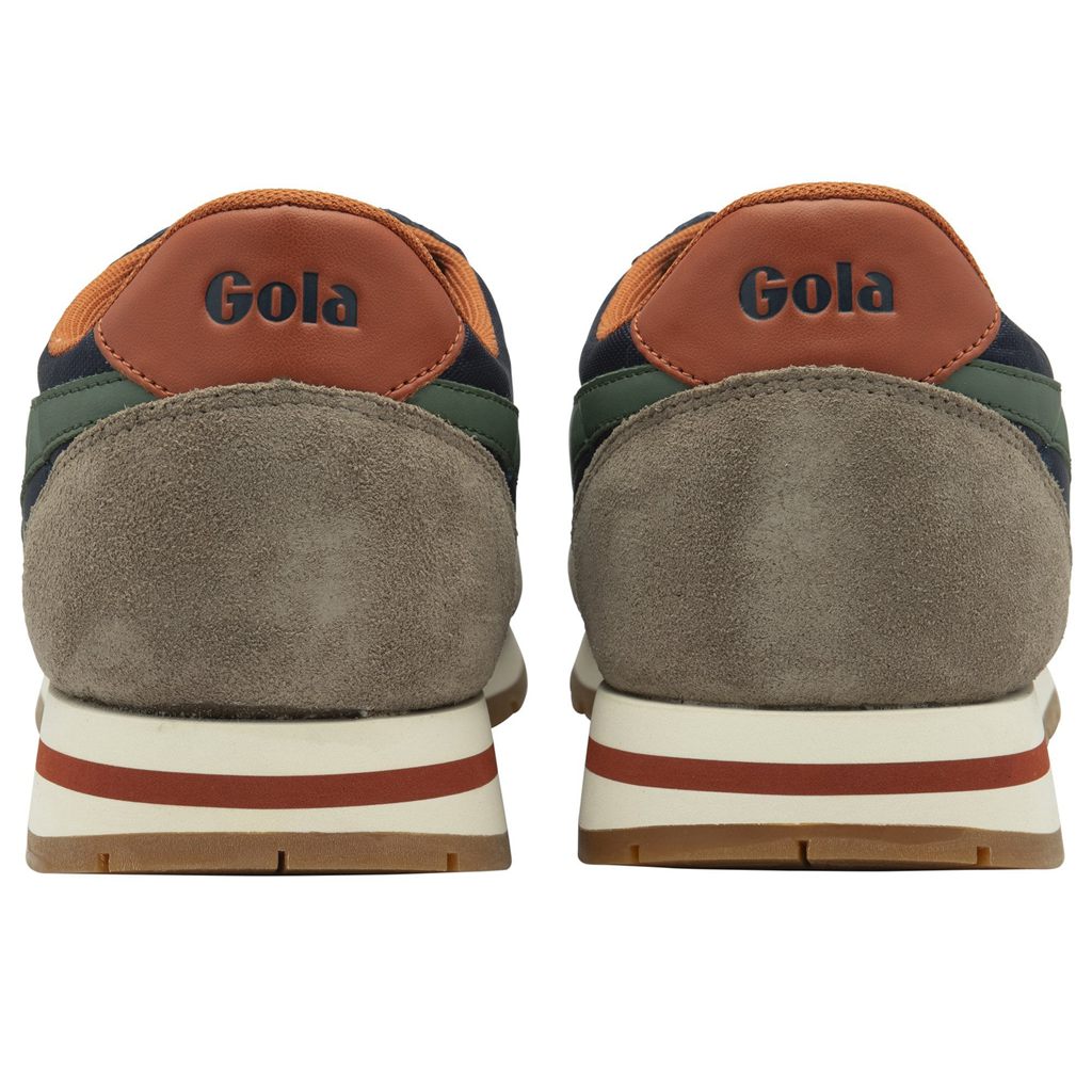 Gola Classics Daytona Sneakers Marineblå Norge | WBYIRX-547
