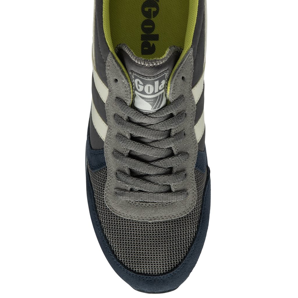 Gola Classics Daytona Sneakers Marineblå Hvite Norge | PNZLKQ-630