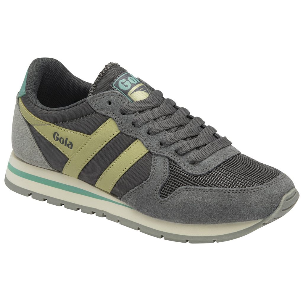 Gola Classics Daytona Sneakers Sitron Norge | IKAVRS-375