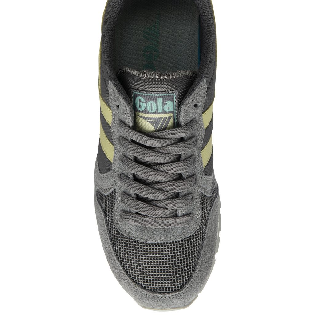 Gola Classics Daytona Sneakers Sitron Norge | IKAVRS-375