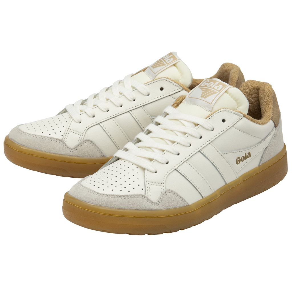 Gola Classics Eagle '86 Sneakers Hvite Lyse Norge | KOEVWQ-538