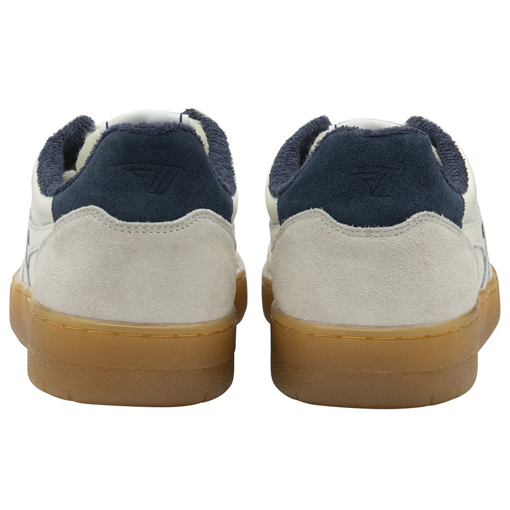 Gola Classics Eagle '86 Sneakers Hvite Marineblå Norge | EUFMGD-810
