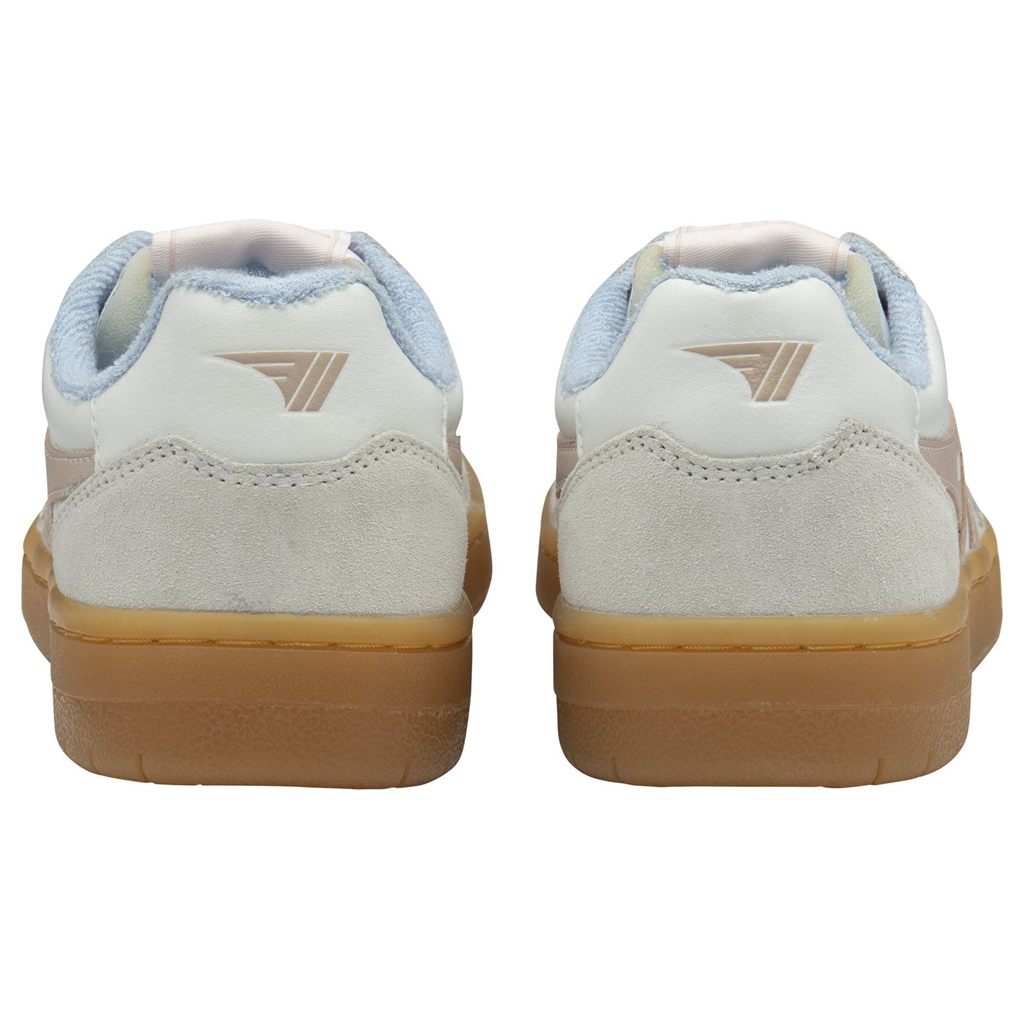Gola Classics Eagle '86 Sneakers Hvite Rosa Norge | DEJRAO-432