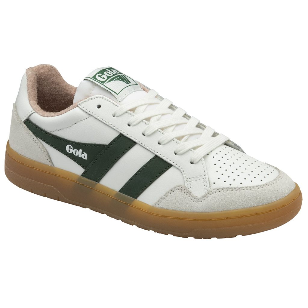 Gola Classics Eagle '86 Sneakers Hvite Rosa Norge | UTNIXR-906