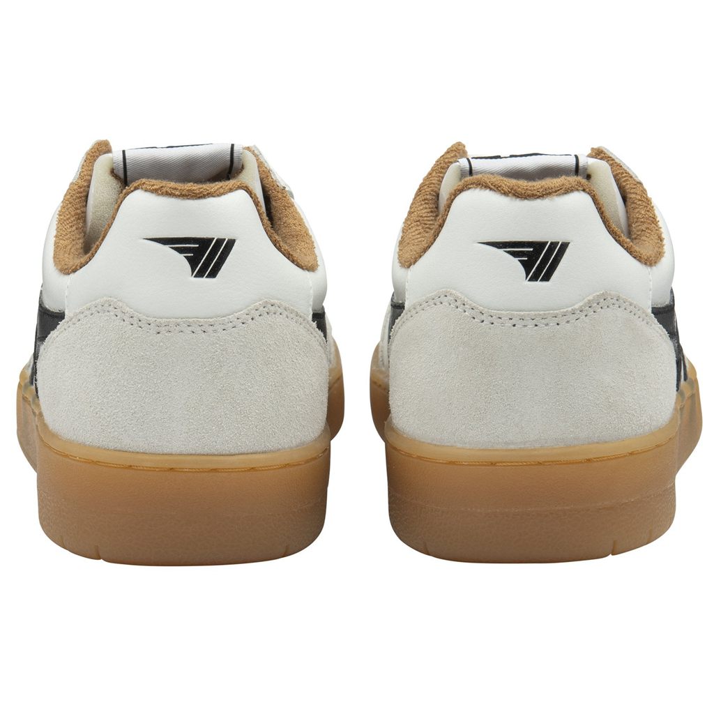 Gola Classics Eagle '86 Sneakers Hvite Svarte Norge | EWXRAM-024