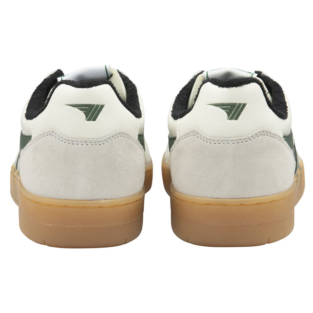 Gola Classics Eagle '86 Sneakers Hvite Svarte Norge | NJTUMZ-509
