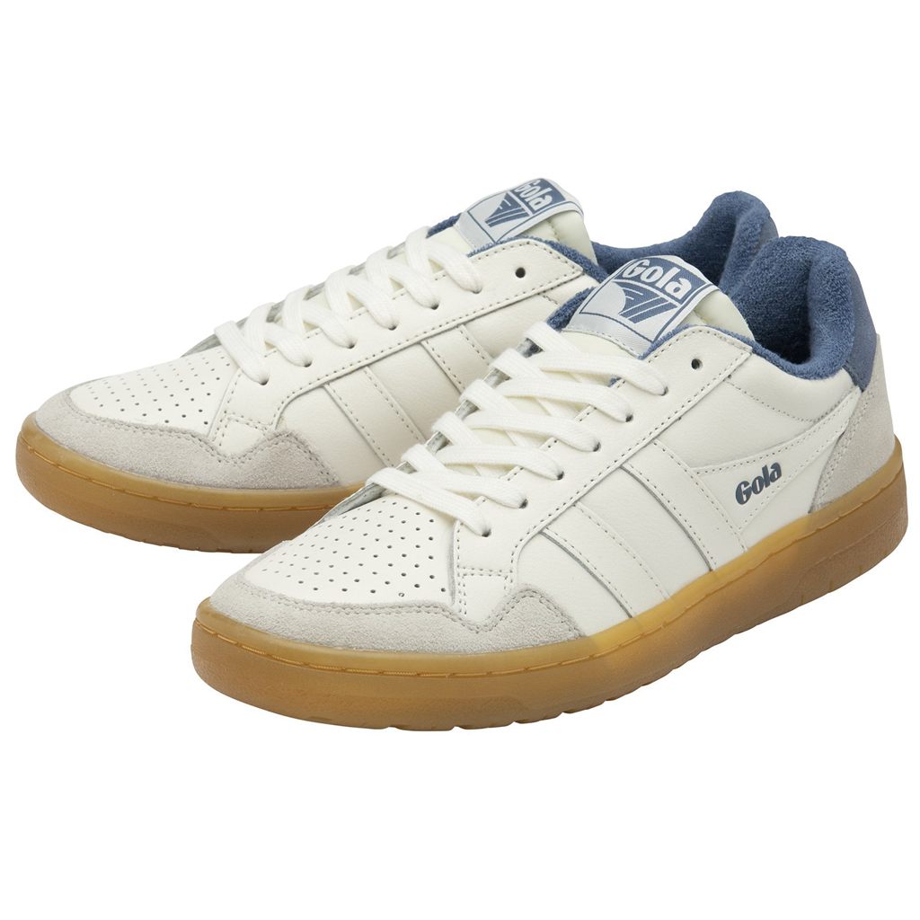 Gola Classics Eagle '86 Sneakers Hvite Norge | BDVLYJ-327