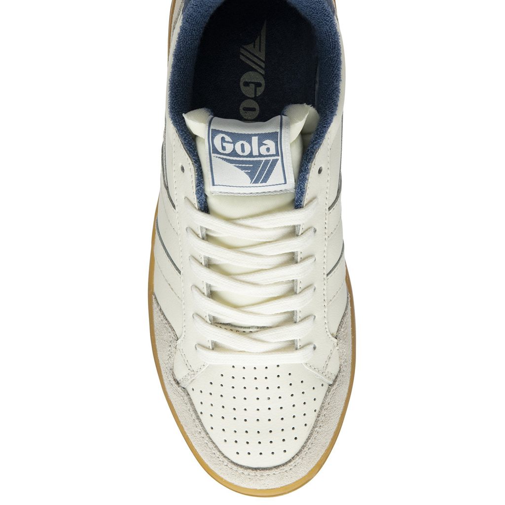 Gola Classics Eagle '86 Sneakers Hvite Norge | BDVLYJ-327