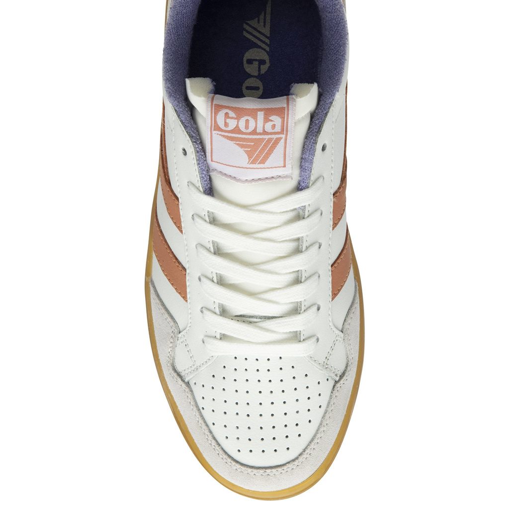 Gola Classics Eagle '86 Sneakers Hvite Norge | CZYNUK-812