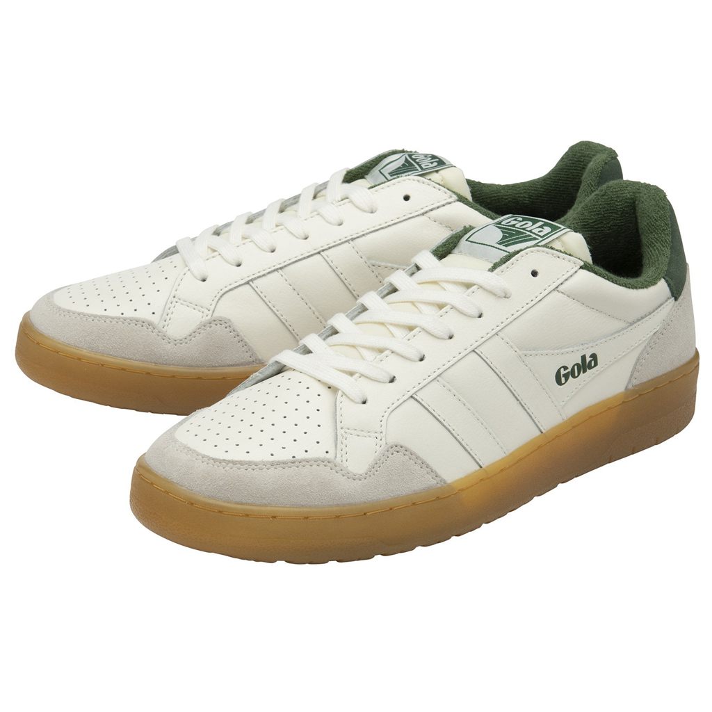 Gola Classics Eagle '86 Sneakers Hvite Norge | CSTPUO-643
