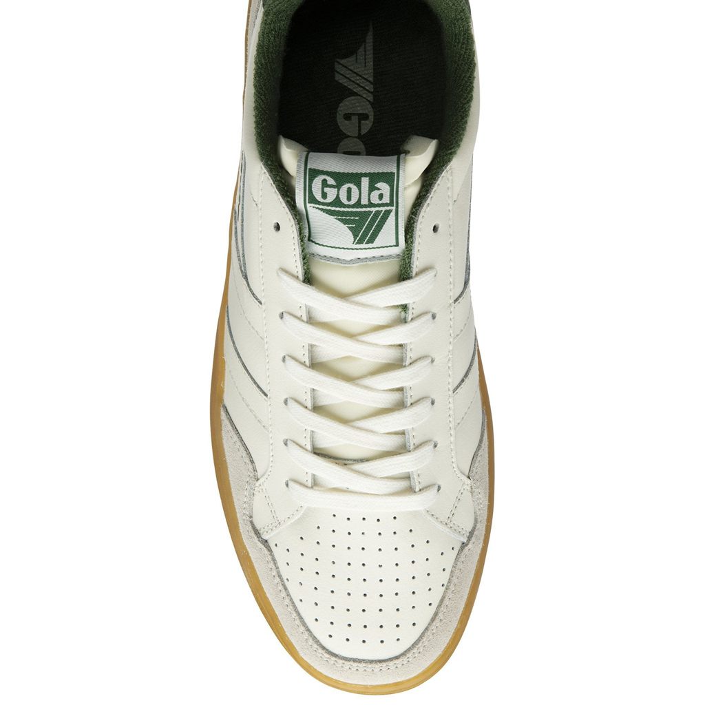 Gola Classics Eagle '86 Sneakers Hvite Norge | CSTPUO-643