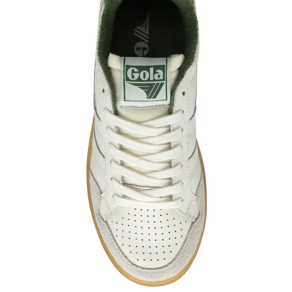 Gola Classics Eagle '86 Sneakers Hvite Norge | JHZFAC-378
