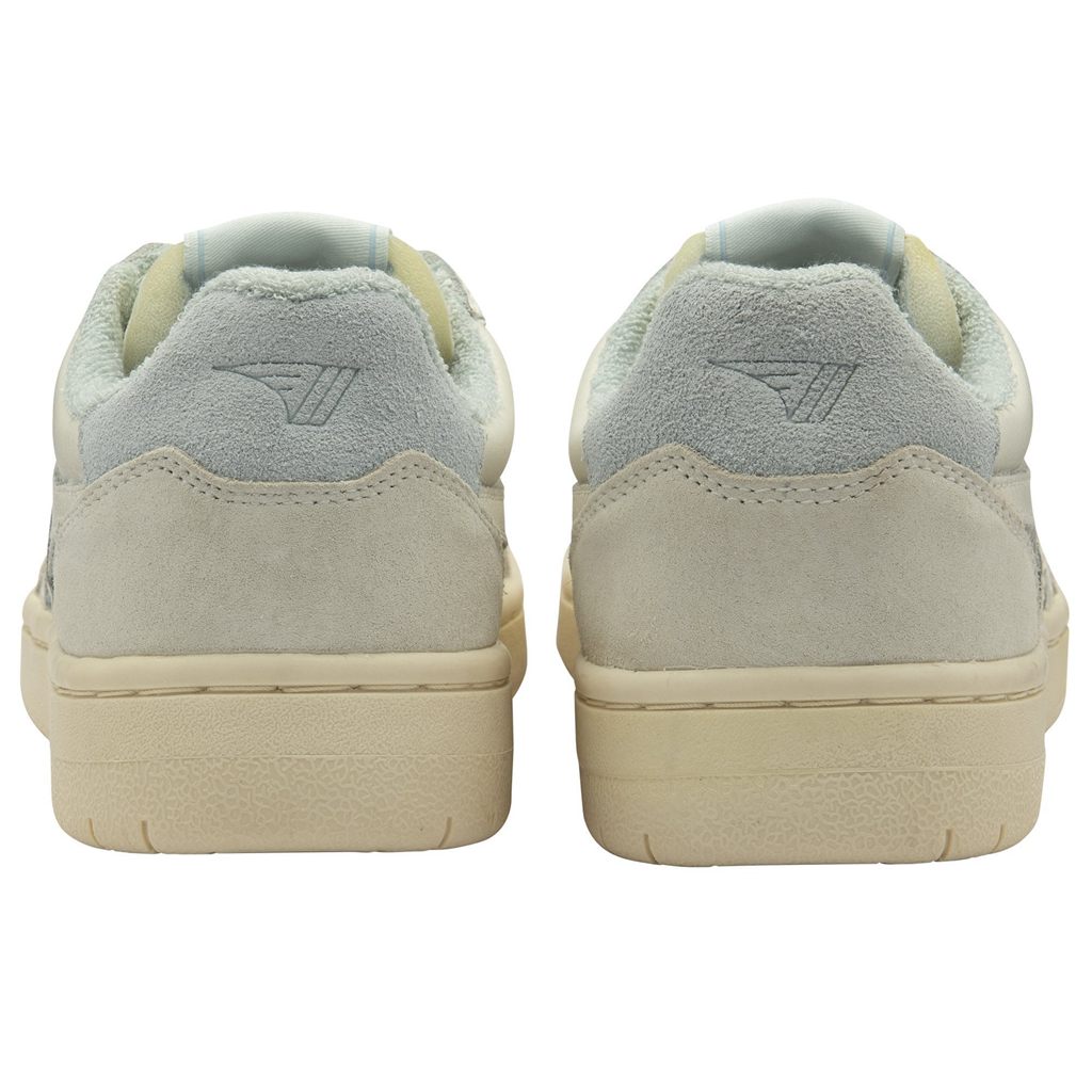 Gola Classics Eagle Sneakers Hvite Blå Norge | HLFXVJ-569