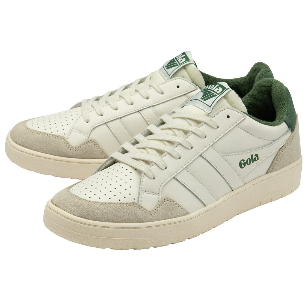 Gola Classics Eagle Sneakers Hvite Norge | TJVFPN-957