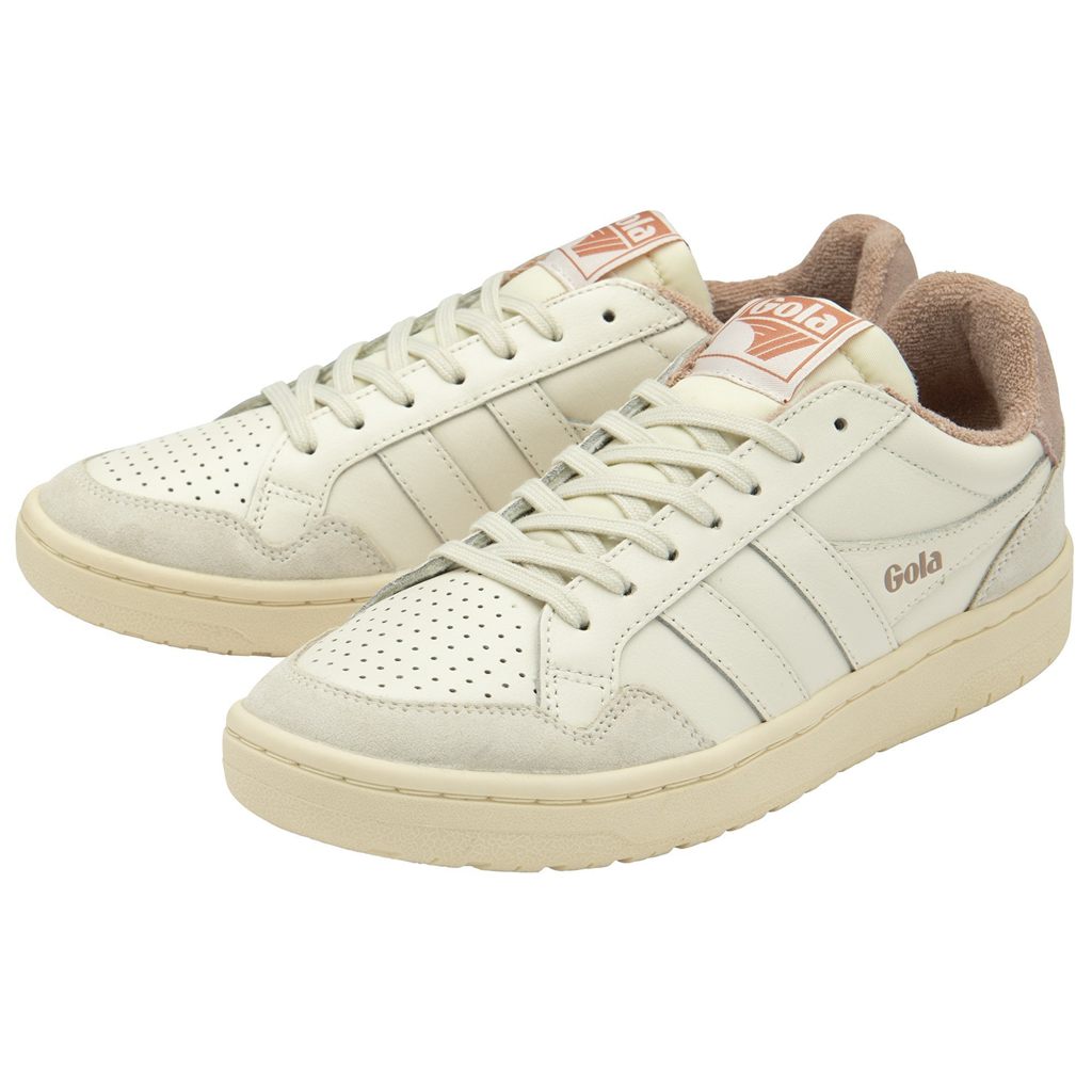 Gola Classics Eagle Sneakers Hvite Norge | WPFLVE-190