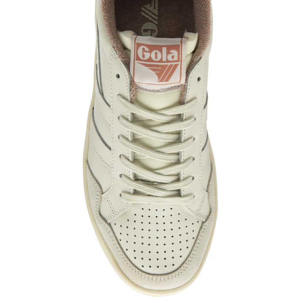 Gola Classics Eagle Sneakers Hvite Norge | WPFLVE-190