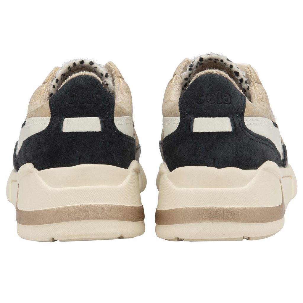 Gola Classics Eclipse Mode Sneakers Gull Norge | CBZIHV-824