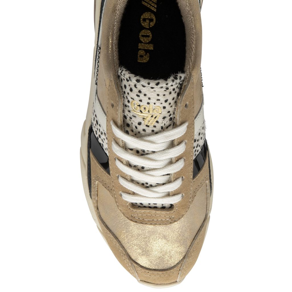 Gola Classics Eclipse Mode Sneakers Gull Norge | CBZIHV-824