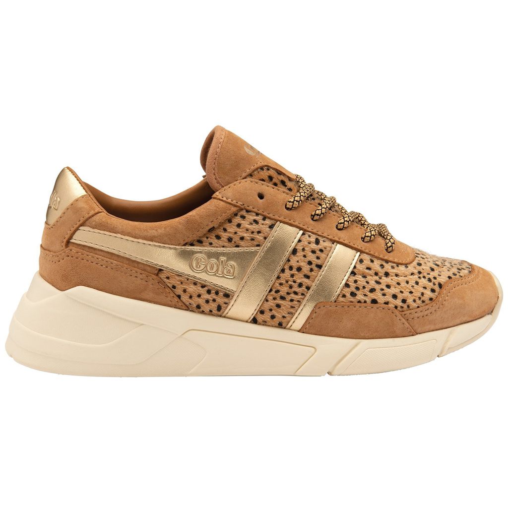 Gola Classics Eclipse Savanna Sneakers Gull Norge | CQUVYO-084